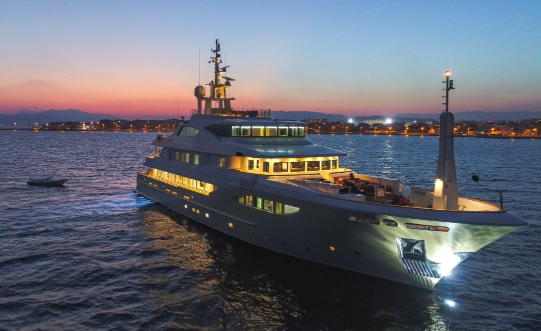 JADE 959 - 52m Jade Yachts