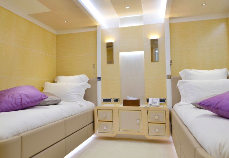 JADE 959 - 52m Jade Yachts
