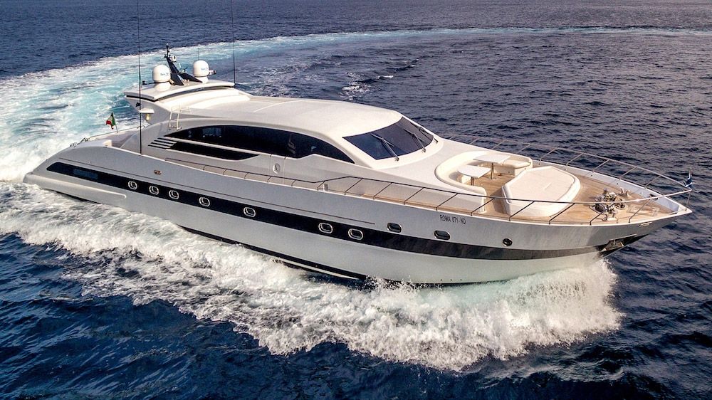 portisco yacht charter