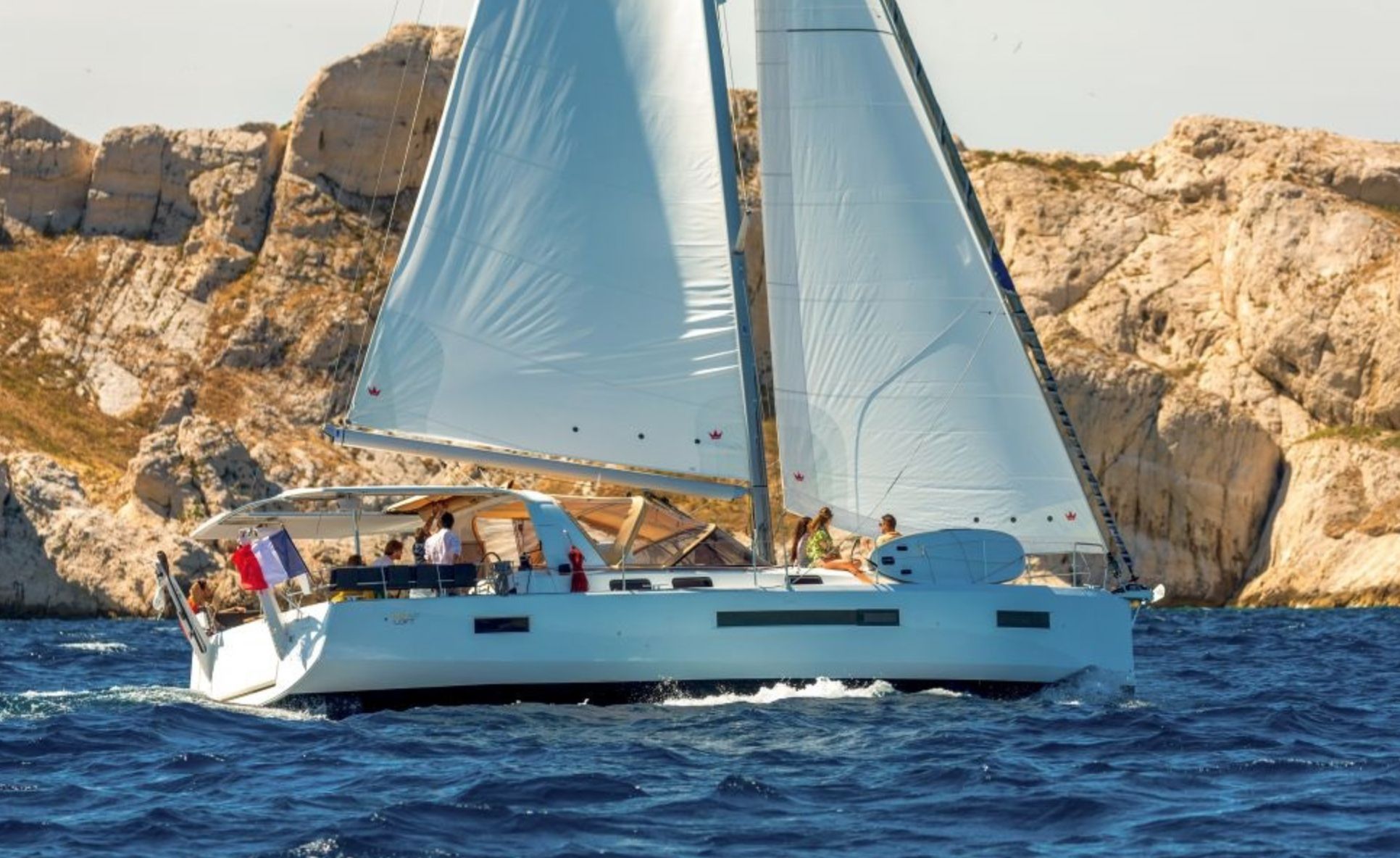 Jeanneau Sun Odyssey 46.1