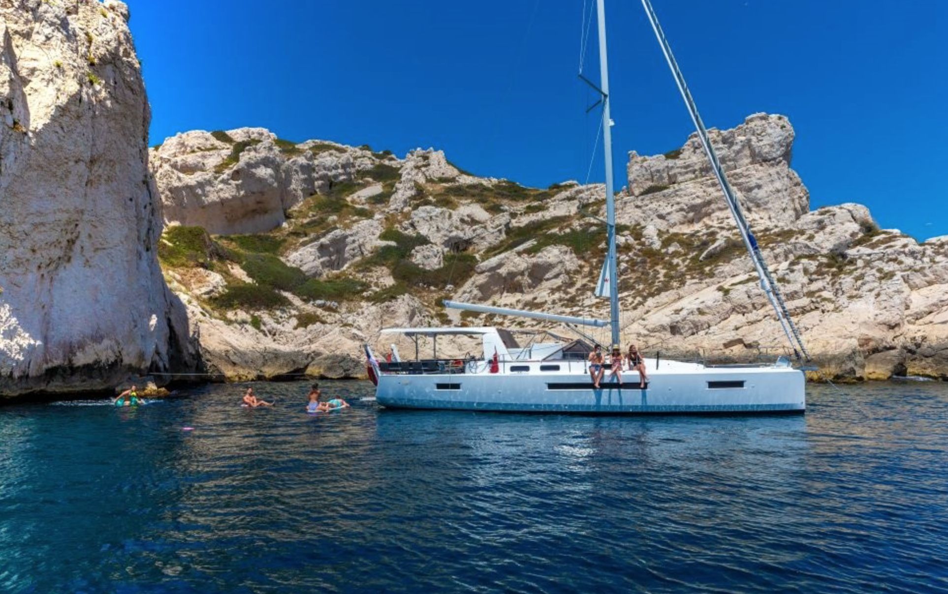 Jeanneau Sun Odyssey 46.1