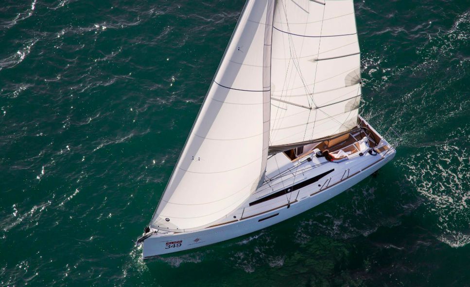 Sun Odyssey 439