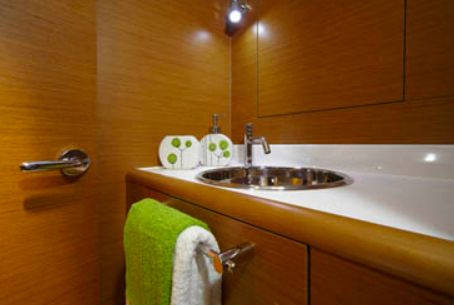 Sun Odyssey 439