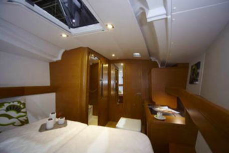 Sun Odyssey 439