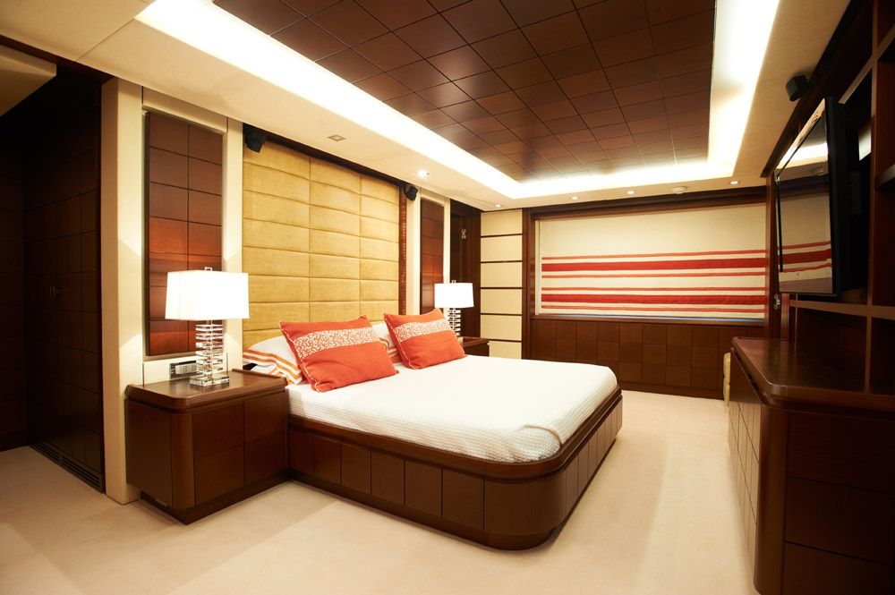 Master Cabin