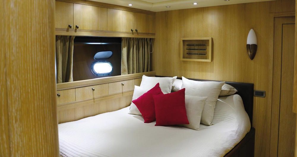 JFF - Double Cabin
