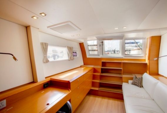 Master Cabin