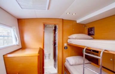 JYOHANA - Twin cabin