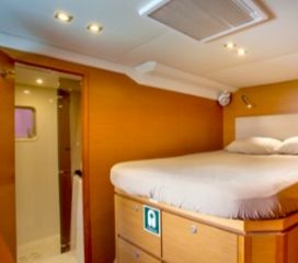 JYOHANA - double cabin