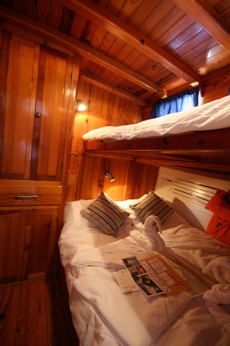 Cabins