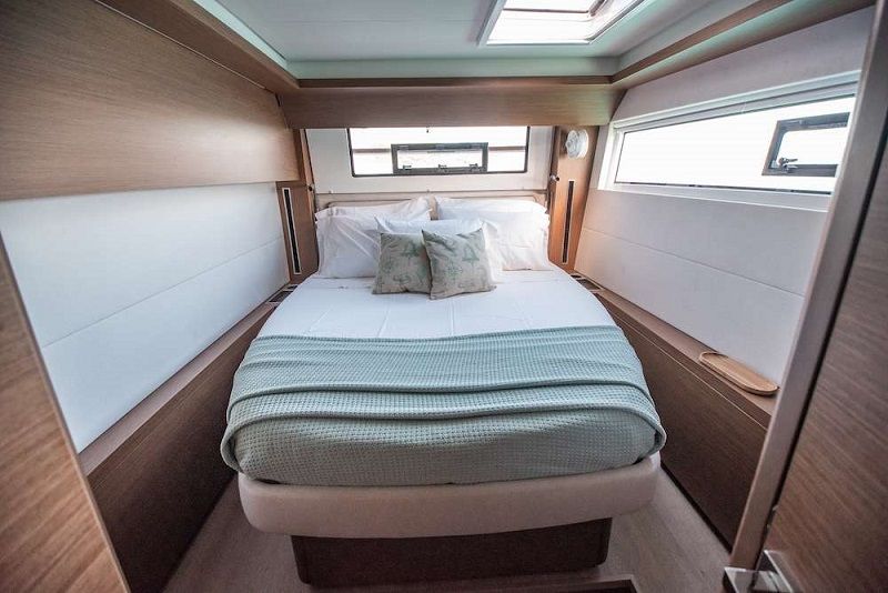 double cabin