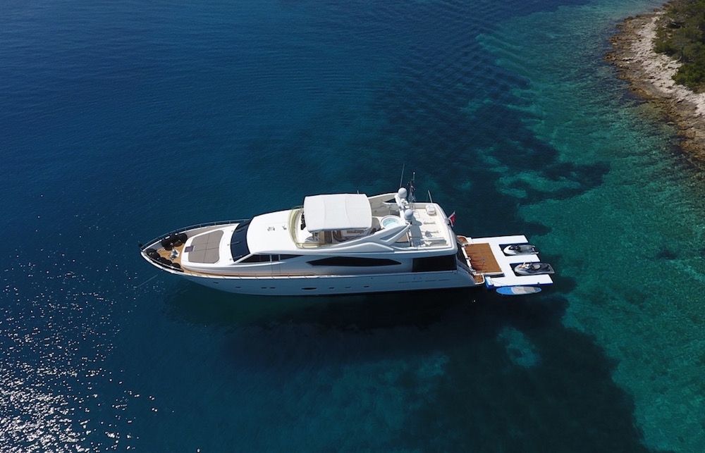 KATARIINA - Ferretti 27m