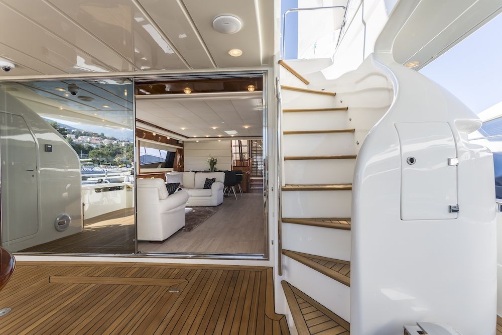 KATARIINA - Ferretti 27m