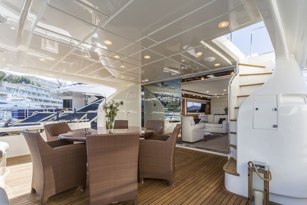 KATARIINA - Ferretti 27m