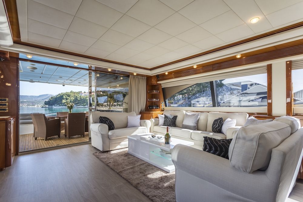 KATARIINA - Ferretti 27m