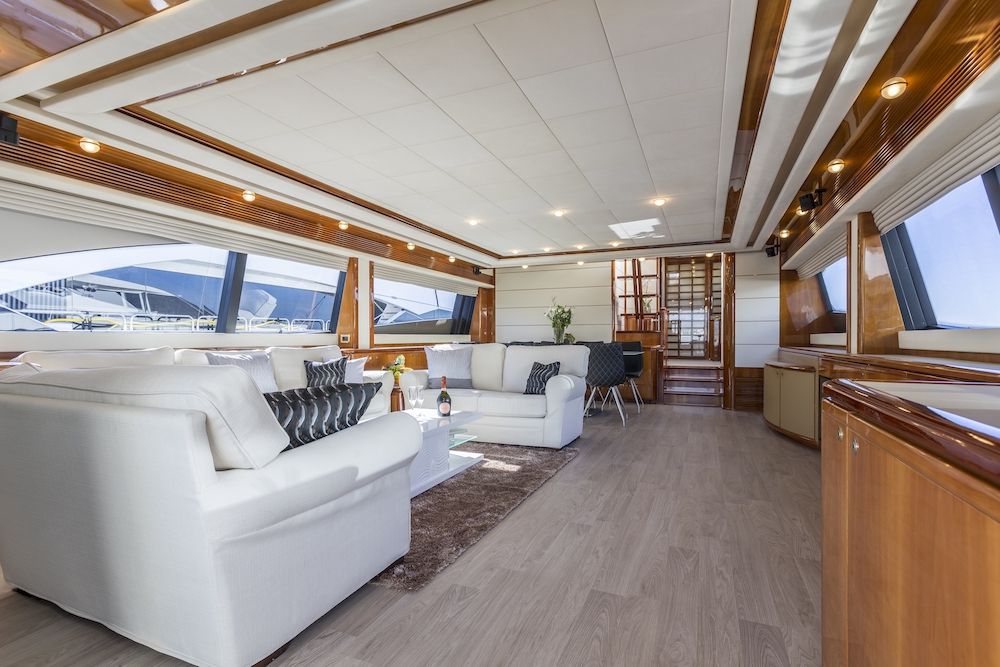 KATARIINA - Ferretti 27m