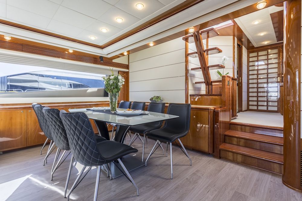 KATARIINA - Ferretti 27m