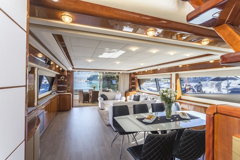KATARIINA - Ferretti 27m