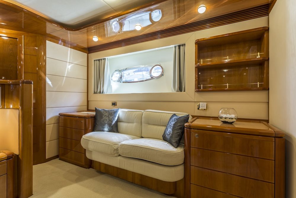 KATARIINA - Ferretti 27m