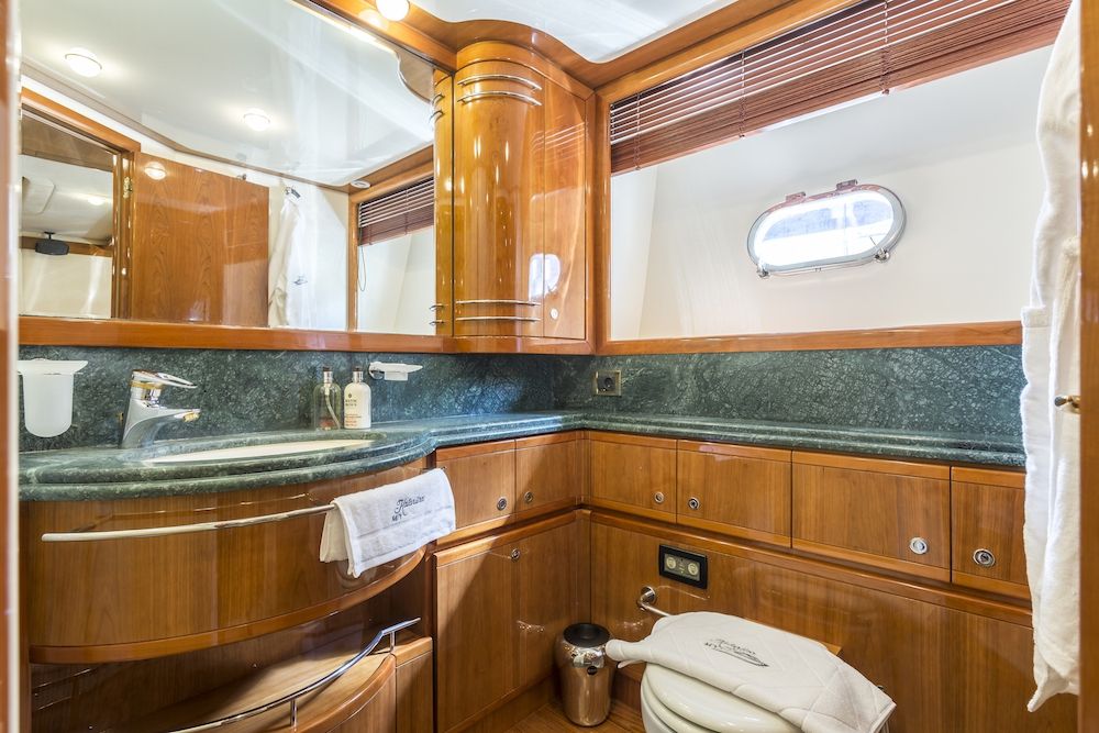 KATARIINA - Ferretti 27m
