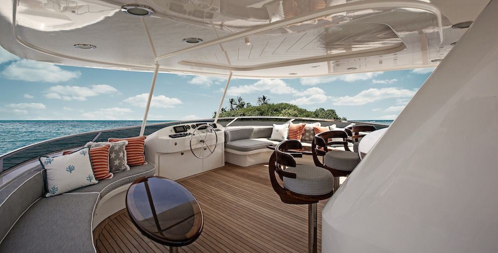 KEMOSABE - Exterior For Deck