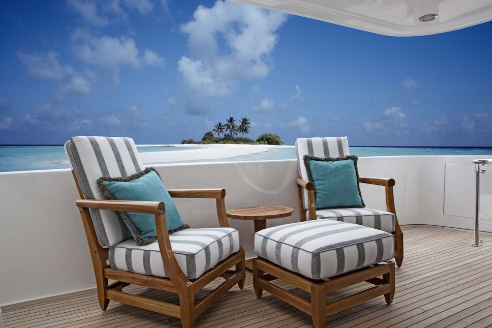 KEMOSABE - Exterior Lounge 2