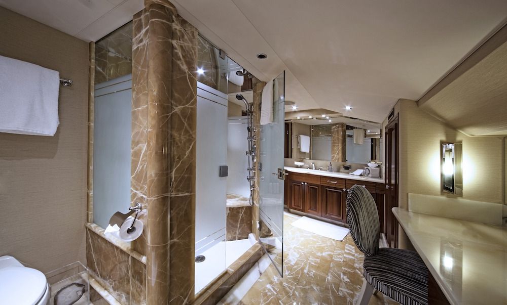 KEMOSABE - Master En-Suite