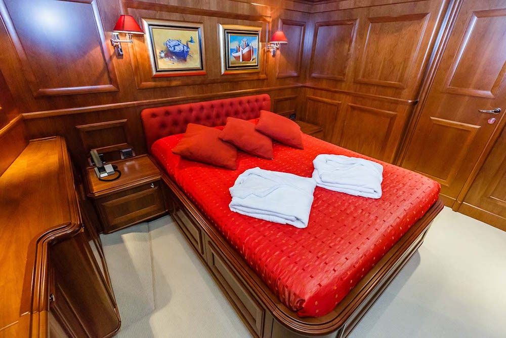Double Stateroom