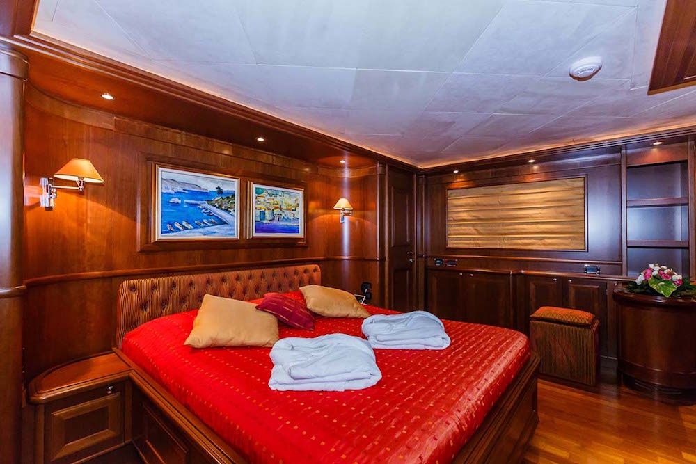 Master Stateroom