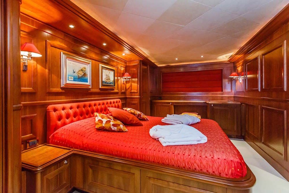VIP Stateroom