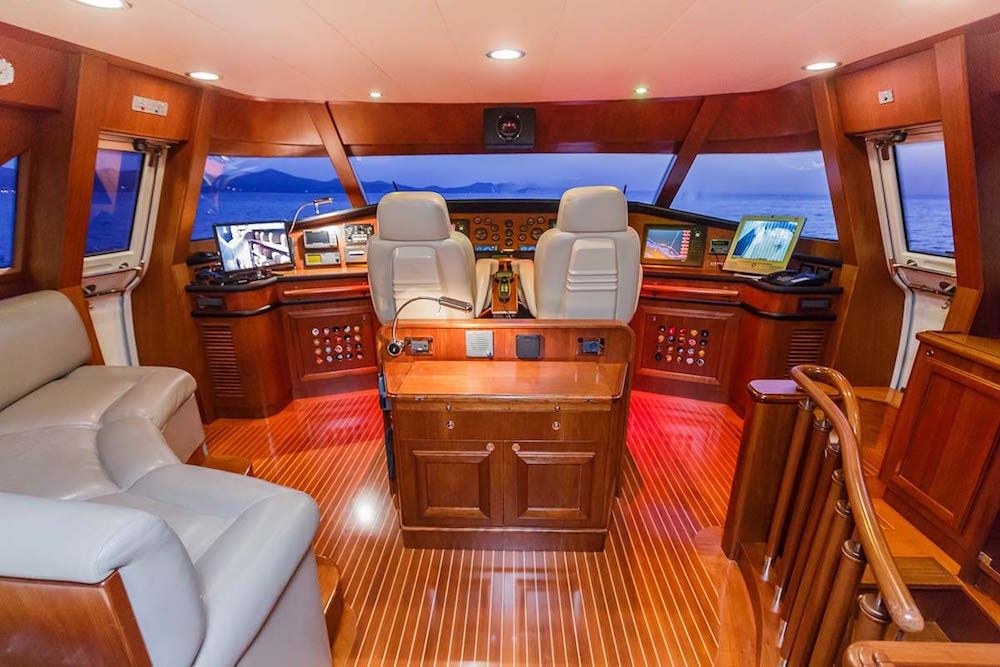 Wheelhouse