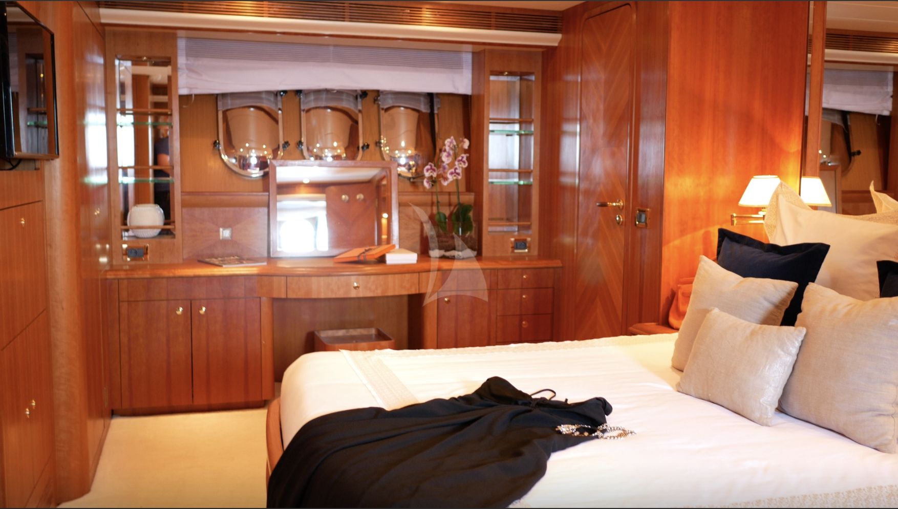 Master suite
