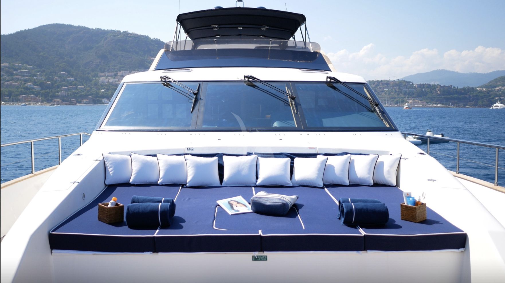 Foredeck