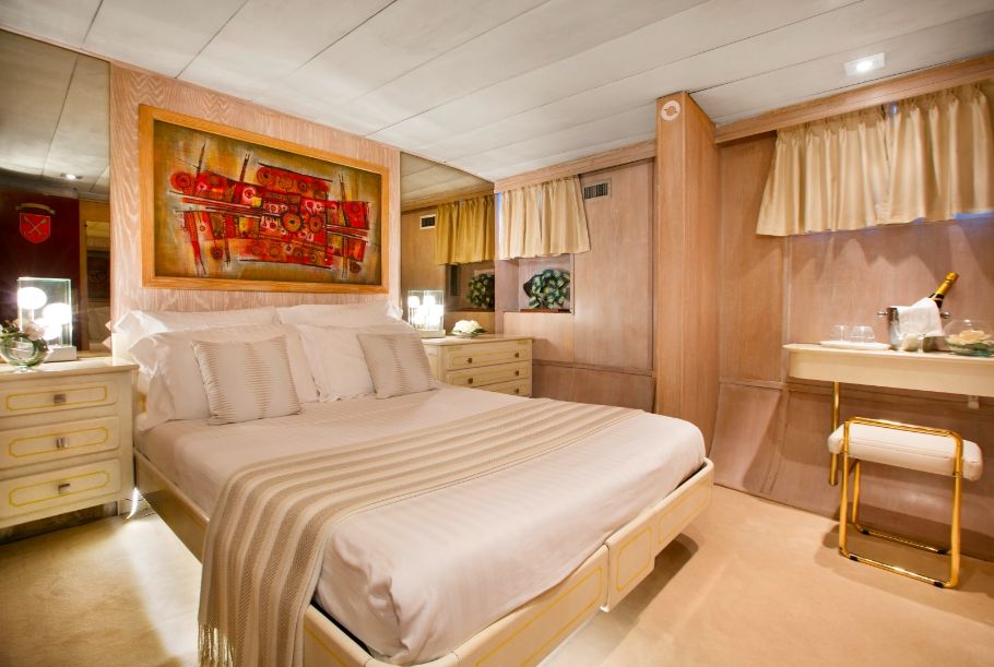 LADY JERSEY - Abeking and Rasmussen 36m