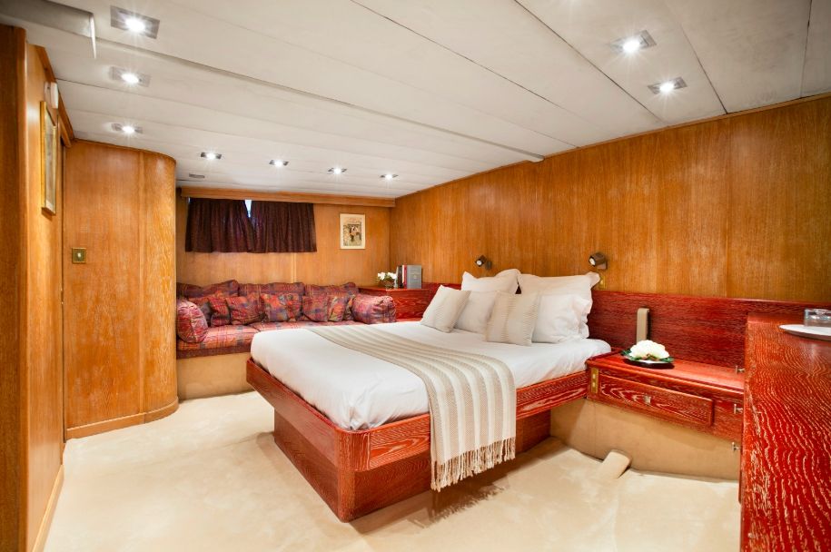 LADY JERSEY - Abeking and Rasmussen 36m