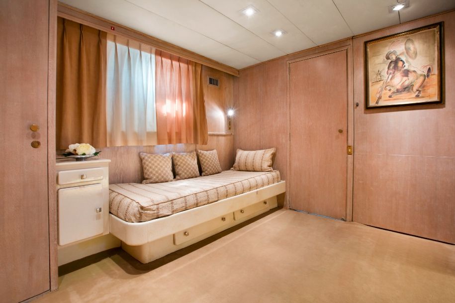 LADY JERSEY - Abeking and Rasmussen 36m