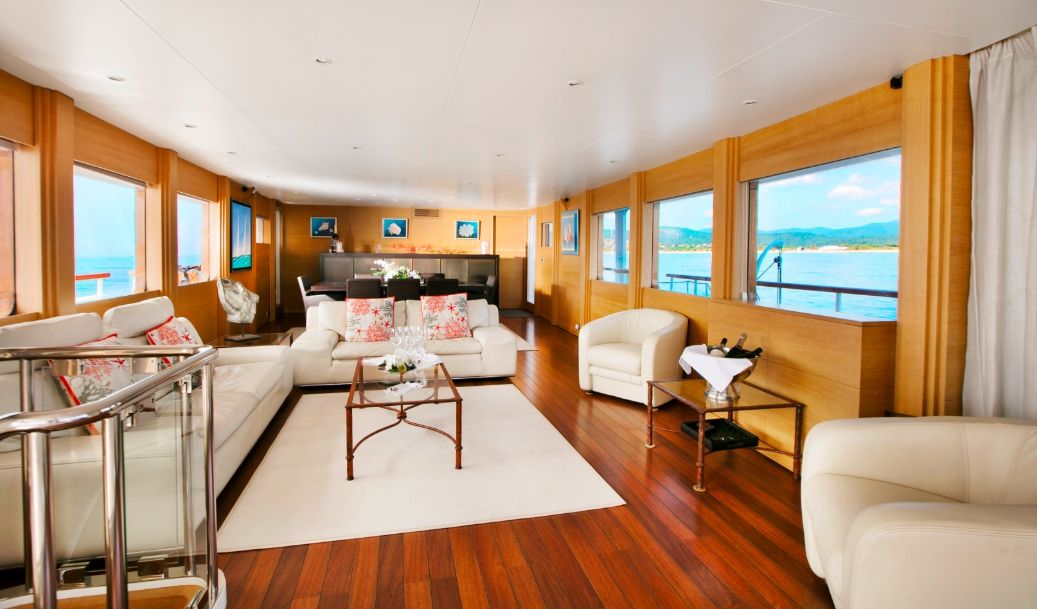 LADY JERSEY - Abeking and Rasmussen 36m