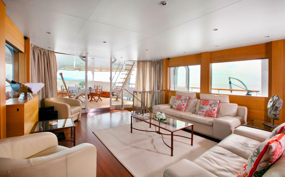 LADY JERSEY - Abeking and Rasmussen 36m