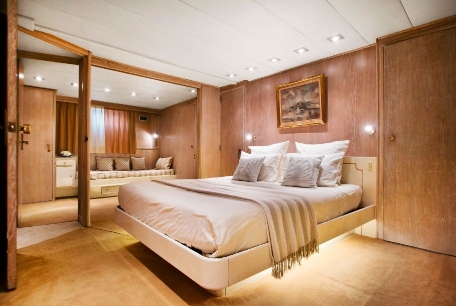 LADY JERSEY - Abeking and Rasmussen 36m