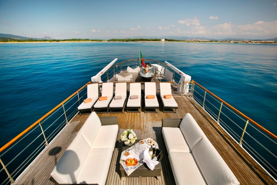 LADY JERSEY - Abeking and Rasmussen 36m