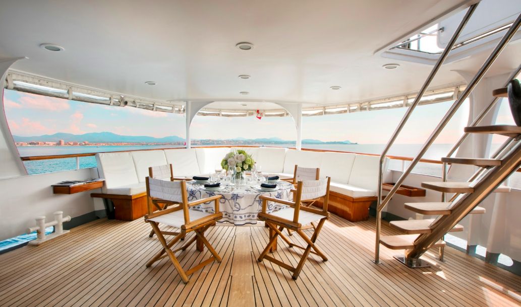 LADY JERSEY - Abeking and Rasmussen 36m