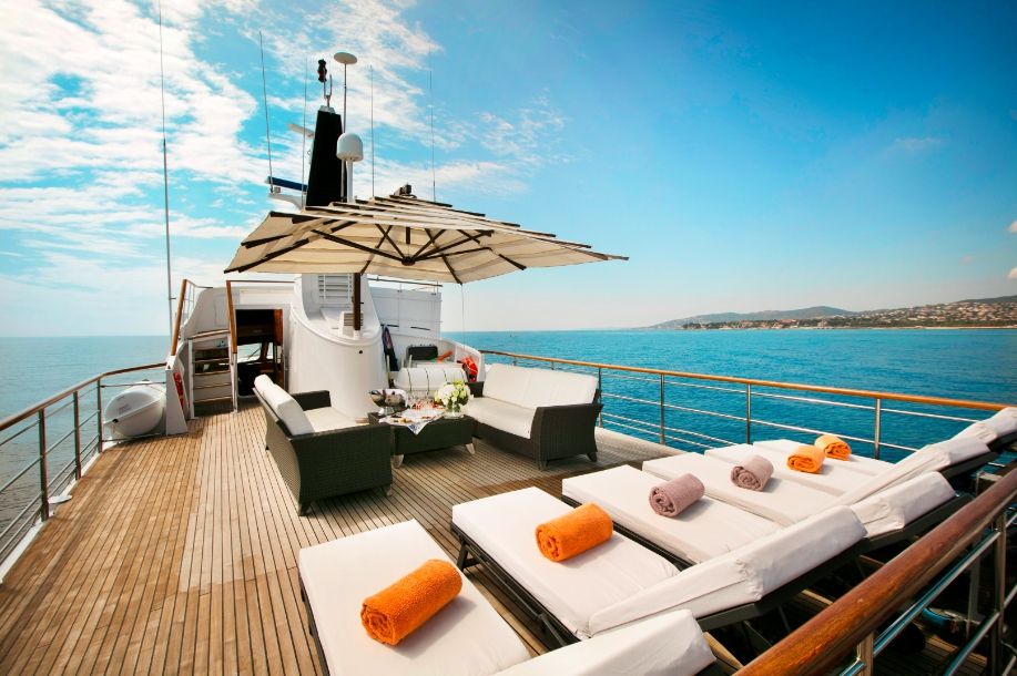 LADY JERSEY - Abeking and Rasmussen 36m