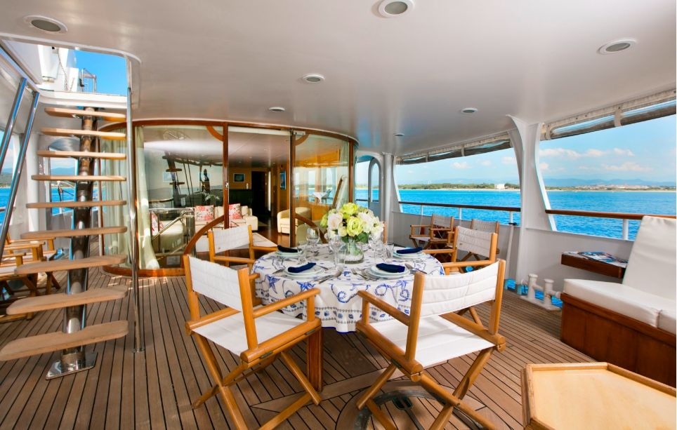 LADY JERSEY - Abeking and Rasmussen 36m
