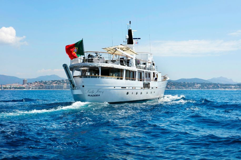 LADY JERSEY - Abeking and Rasmussen 36m
