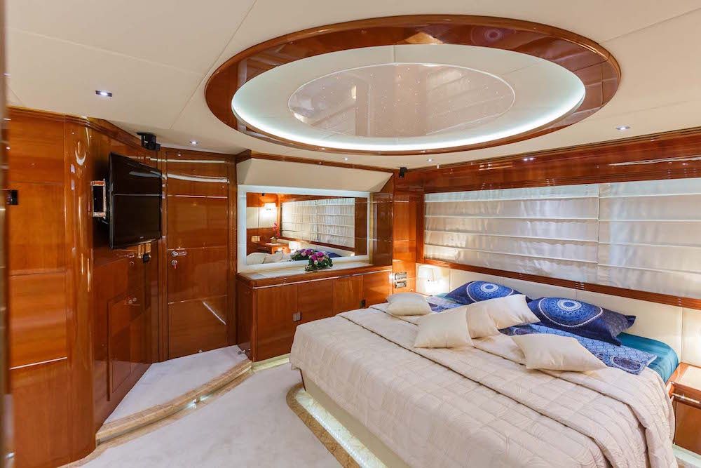Master Cabin