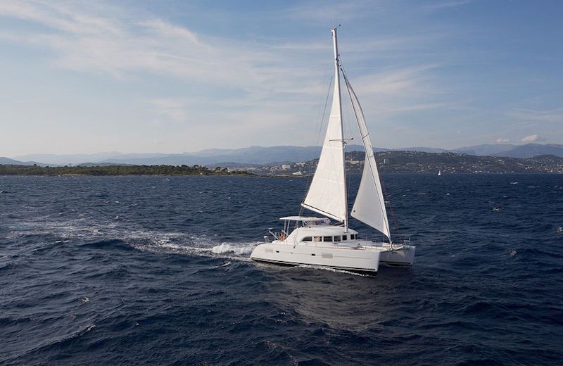 Cuba Bareboat Yacht Charter