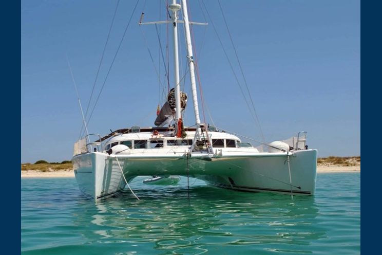 spain catamaran bareboat