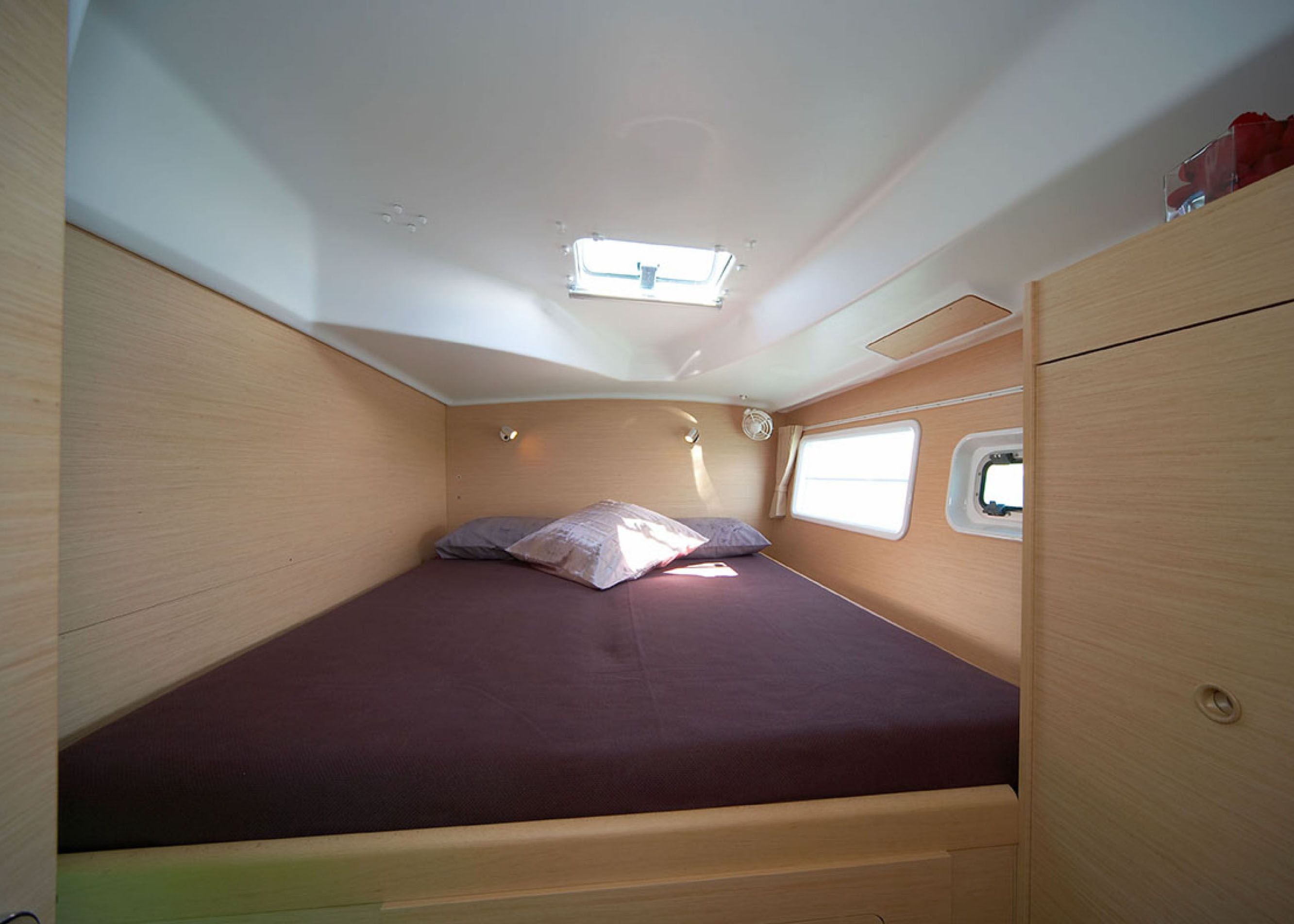 Lagoon 380 (2018) - Cabin