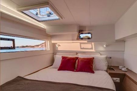 Lagoon 40 - Double cabin