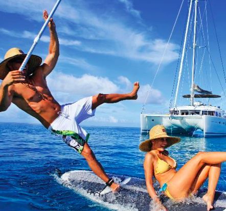 Lagoon 42 -